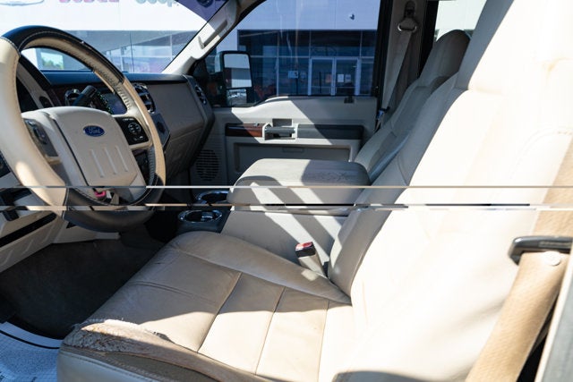 2010 Ford Super Duty F-250 SRW Lariat