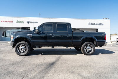 2010 Ford Super Duty F-250 SRW Lariat