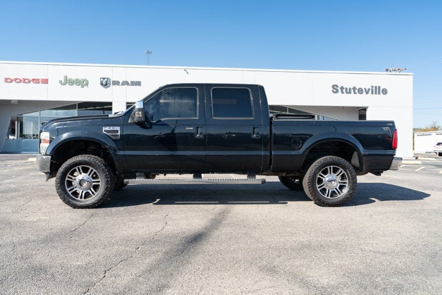 2010 Ford Super Duty F-250 SRW Lariat