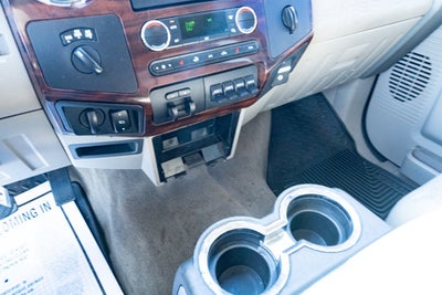 2010 Ford Super Duty F-250 SRW Lariat