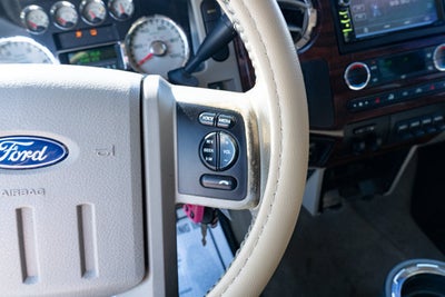 2010 Ford Super Duty F-250 SRW Lariat