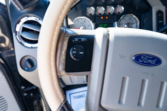 2010 Ford Super Duty F-250 SRW Lariat