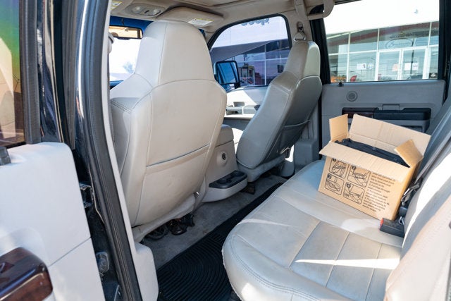 2010 Ford Super Duty F-250 SRW Lariat
