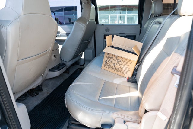 2010 Ford Super Duty F-250 SRW Lariat