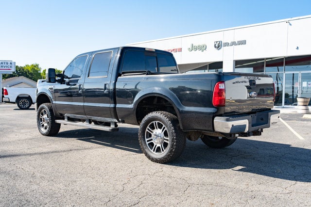 2010 Ford Super Duty F-250 SRW Lariat