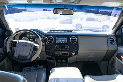 2010 Ford Super Duty F-250 SRW Lariat