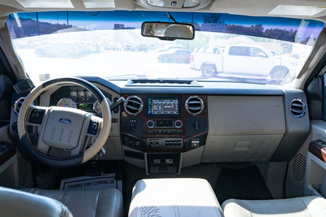 2010 Ford Super Duty F-250 SRW Lariat