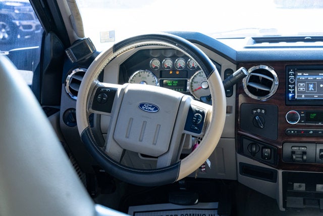 2010 Ford Super Duty F-250 SRW Lariat