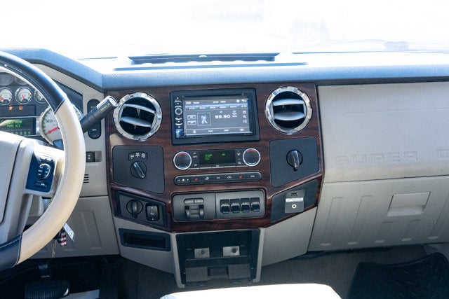 2010 Ford Super Duty F-250 SRW Lariat