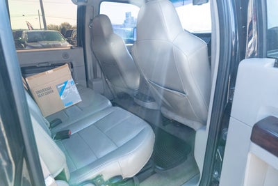 2010 Ford Super Duty F-250 SRW Lariat