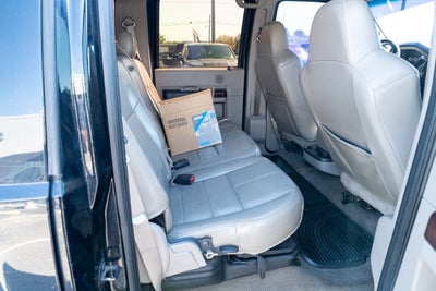 2010 Ford Super Duty F-250 SRW Lariat