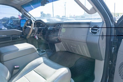 2010 Ford Super Duty F-250 SRW Lariat