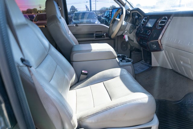2010 Ford Super Duty F-250 SRW Lariat