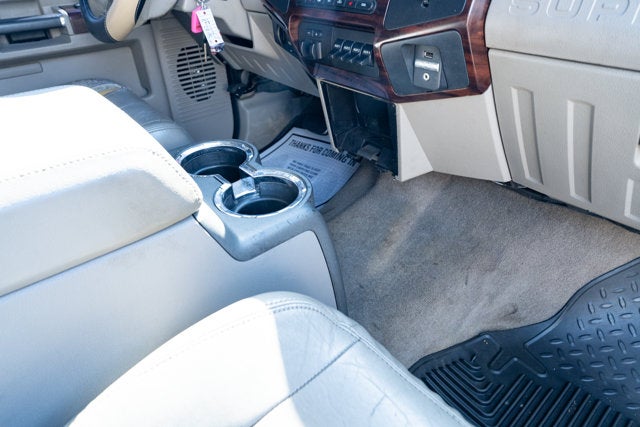 2010 Ford Super Duty F-250 SRW Lariat