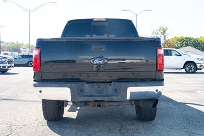 2010 Ford Super Duty F-250 SRW Lariat