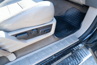 2010 Ford Super Duty F-250 SRW Lariat