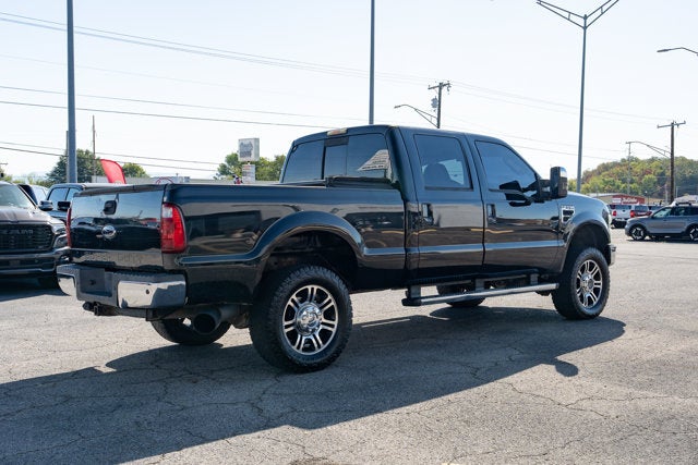2010 Ford Super Duty F-250 SRW Lariat