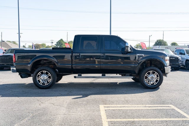 2010 Ford Super Duty F-250 SRW Lariat