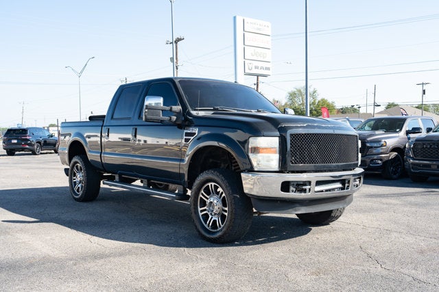 2010 Ford Super Duty F-250 SRW Lariat