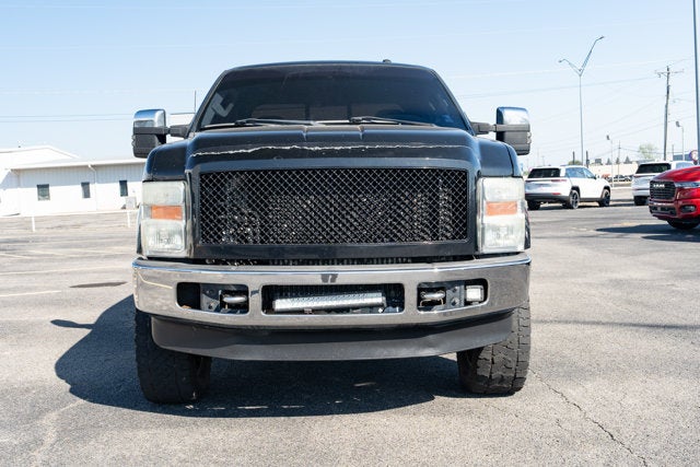 2010 Ford Super Duty F-250 SRW Lariat