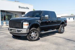 2010 Ford Super Duty F-250 SRW Lariat