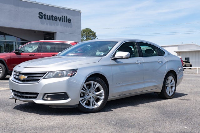 2014 Chevrolet Impala 1LT