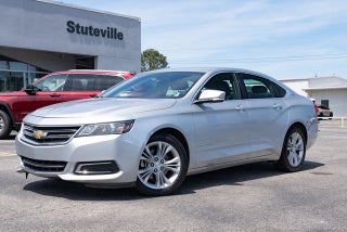 2014 Chevrolet Impala 1LT