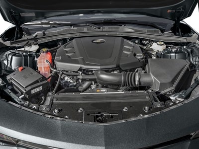 2016 Chevrolet Camaro 2LT