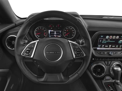 2016 Chevrolet Camaro 2LT