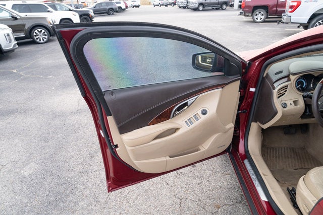 2011 Buick LaCrosse CXS