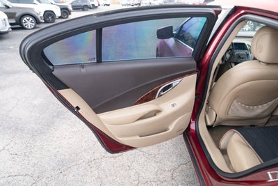 2011 Buick LaCrosse CXS