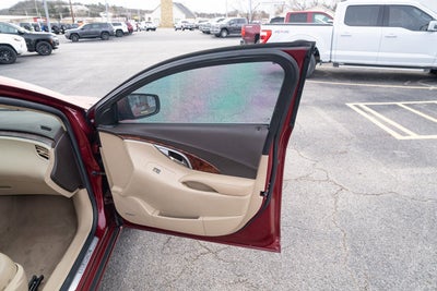 2011 Buick LaCrosse CXS