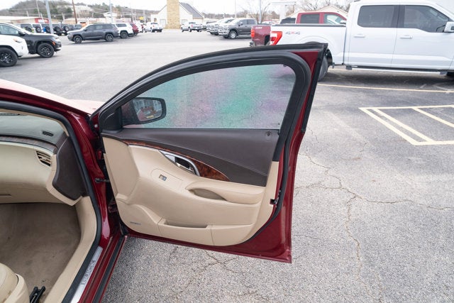 2011 Buick LaCrosse CXS