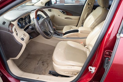 2011 Buick LaCrosse CXS