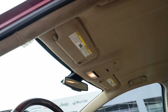 2011 Buick LaCrosse CXS