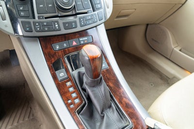 2011 Buick LaCrosse CXS