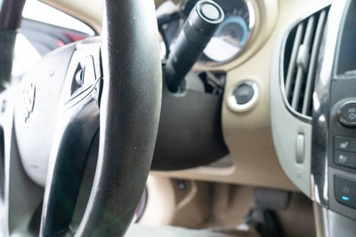 2011 Buick LaCrosse CXS