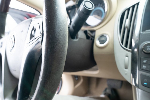 2011 Buick LaCrosse CXS