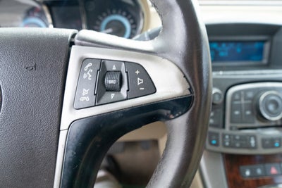 2011 Buick LaCrosse CXS