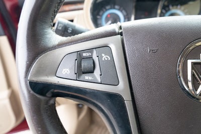 2011 Buick LaCrosse CXS