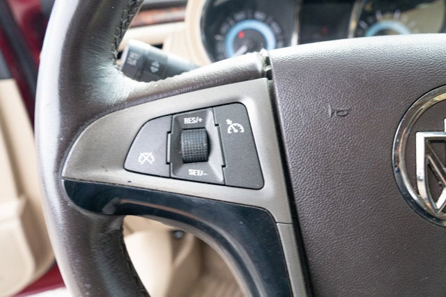 2011 Buick LaCrosse CXS