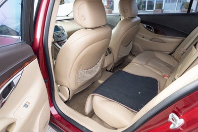 2011 Buick LaCrosse CXS