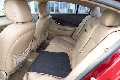 2011 Buick LaCrosse CXS