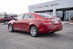 2011 Buick LaCrosse CXS