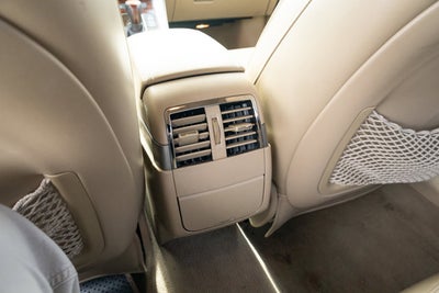 2011 Buick LaCrosse CXS