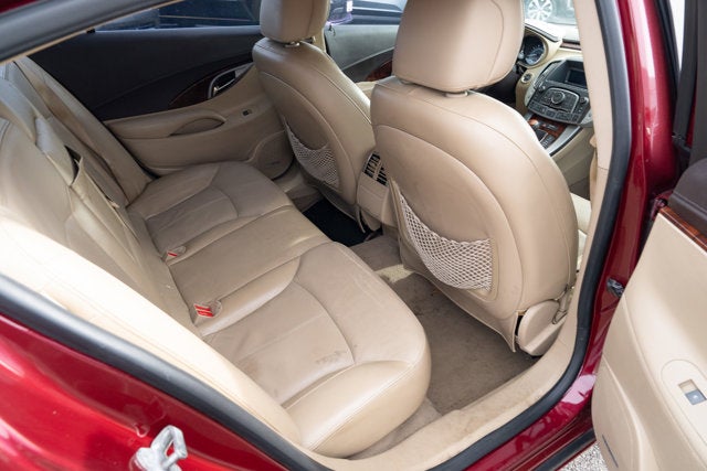 2011 Buick LaCrosse CXS