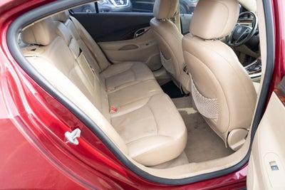 2011 Buick LaCrosse CXS