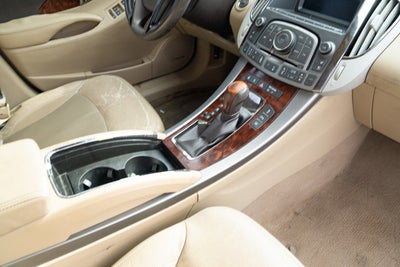 2011 Buick LaCrosse CXS