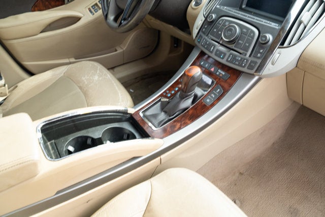 2011 Buick LaCrosse CXS