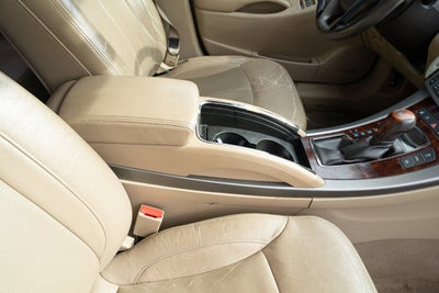 2011 Buick LaCrosse CXS